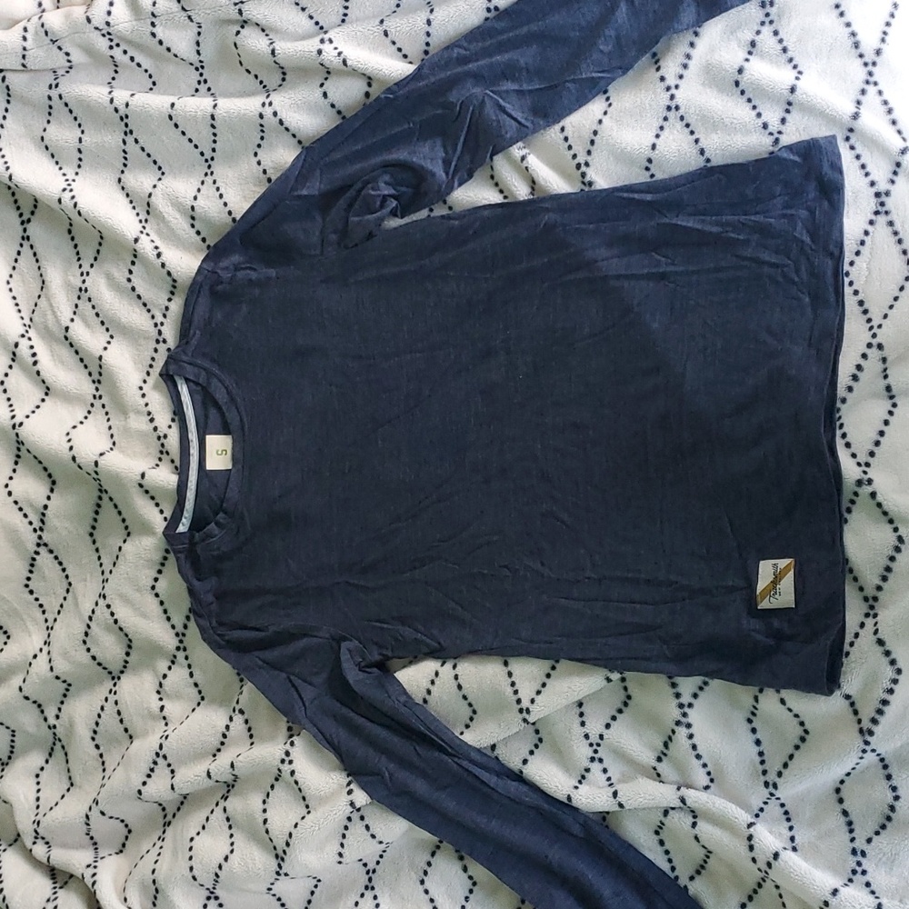 Tracksmith Harrier Long Sleeve